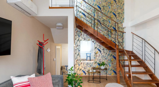Apartment 1 Schlafzimmer City Nest Apartments by Adrez