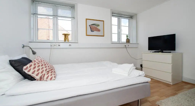 Standard Double room Villa Gertrud - Bed & Breakfast