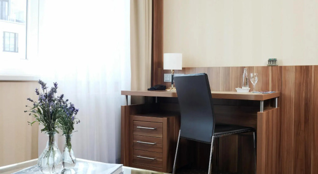 Семейный номер Standard Living Hotel Berlin Mitte