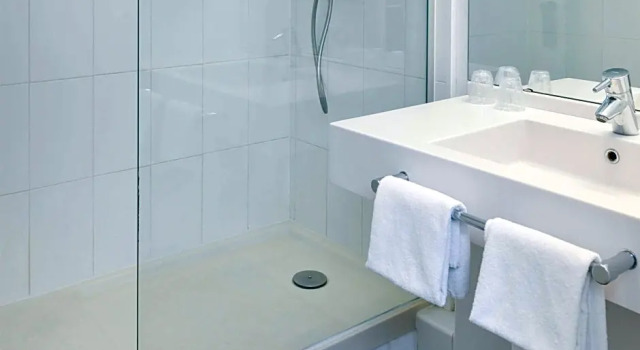 Номер Standard ibis Styles Angoulême Nord - hôtel restaurant