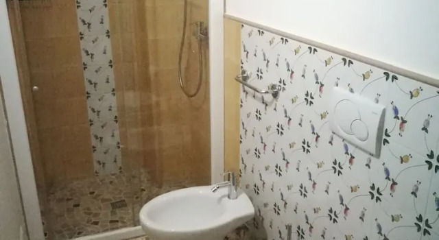 Standard Vierer Zimmer Dachboden B&B Casa Probo