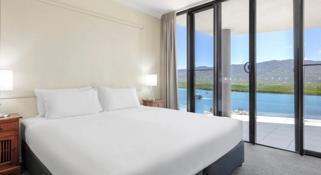 Номер Standard Piermonde Apartments Cairns