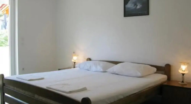 Апартаменты с 2 комнатами Apartments Verović Rab Banjol