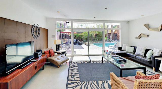 3BR 2BA Jack LaLanne House by RedAwning