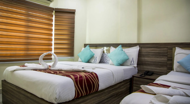 Ulo Akash Inn
