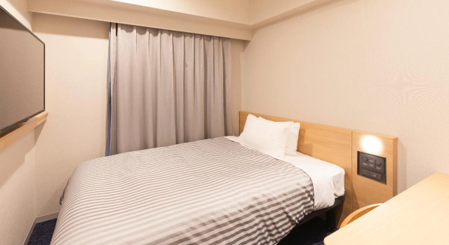 Двухместный номер Sotetsu Fresa Inn Nagoya-Shinkansenguchi