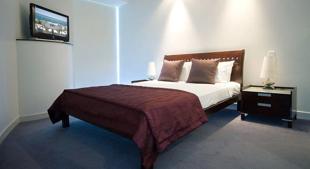 Mantra Sirocco, Buchen Sie Resort SPA-Hotels in Mooloolaba, in der Nähe von Jachthafen Mooloolaba, SPA