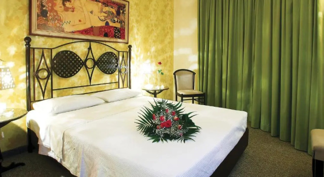 Habitación doble Estándar Iris Hotel