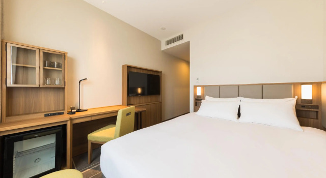 Двухместный номер JR-East Hotel Mets Mejiro