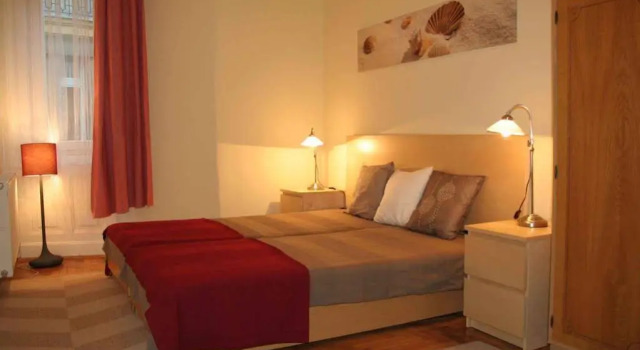 Centro Budapest Apartmanok, Забронировать Отель Будапешт 
