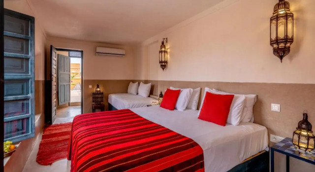 Suite Riad Dar Yamna Marrakech