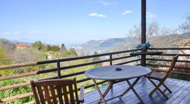 Номер Superior Vathyskia Guesthouse
