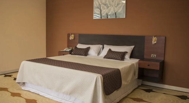 Люкс Standard Hotel Pairumani