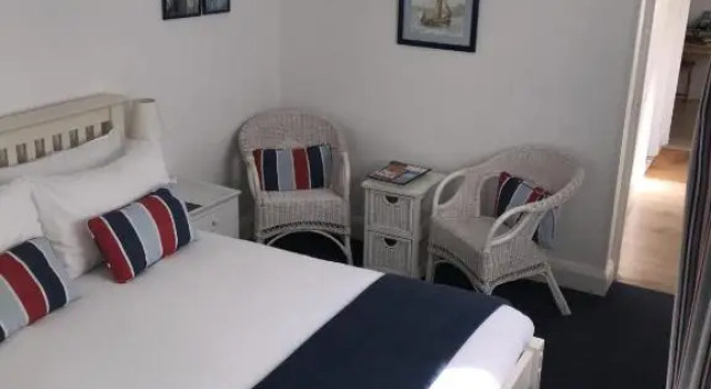 Номер Standard The Moorings B&B