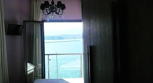 Двухместный номер Standard с видом на море Hotel Kipseli