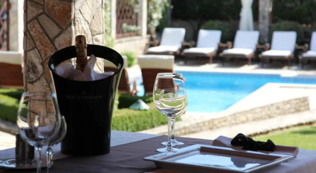 Апартаменты B&B Villa Velike Stine