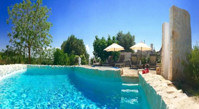 Вилла Trullo Cielo Cielo