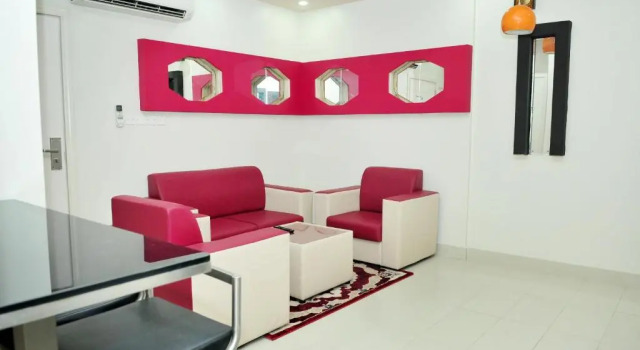 Suite Albayrahaa Hotel