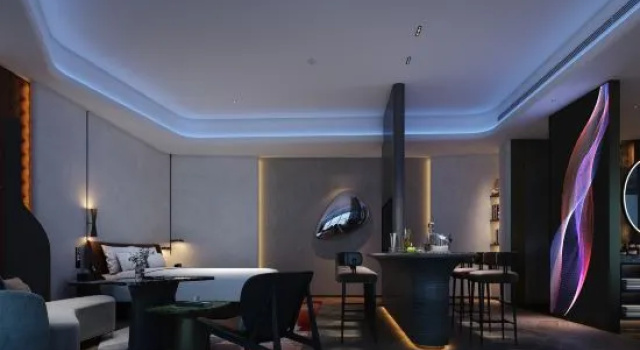 Люкс Junli Hotel Zhuzhou