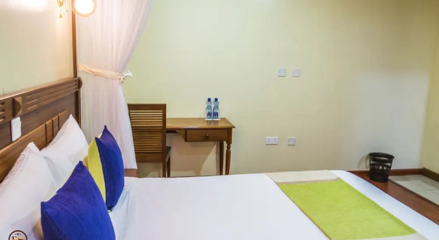 Deluxe Zimmer Eastmark Hotel