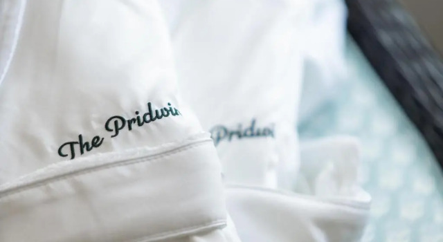 Номер Premier The Pridwin Hotel