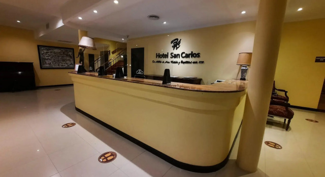 Hotel San Carlos, Prenota Resort Hotel resort a Buenos Aires, Resort