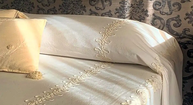 Двухместный номер Standard с балконом B&B Mugnos Charme Living