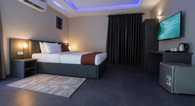 Люкс Luxury 154 Apartments and Hotel