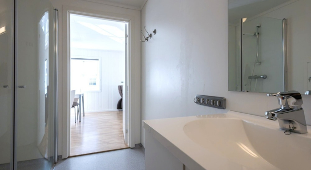 Люкс Skjolden Resort