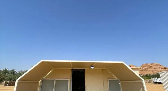 Тент Unique Oasis Resort