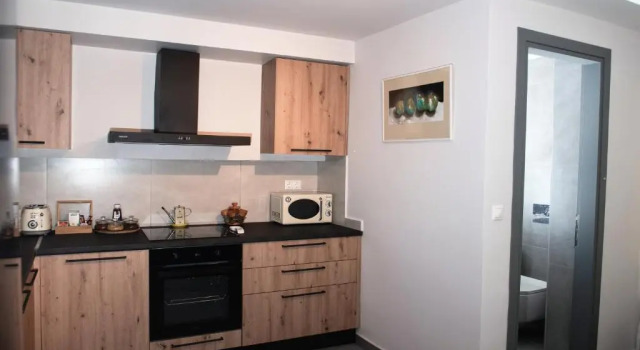 Апартаменты Aelia 110 sq.m. luxury apartment