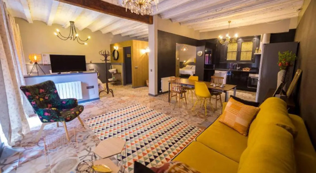 Апартаменты Groc Rooms