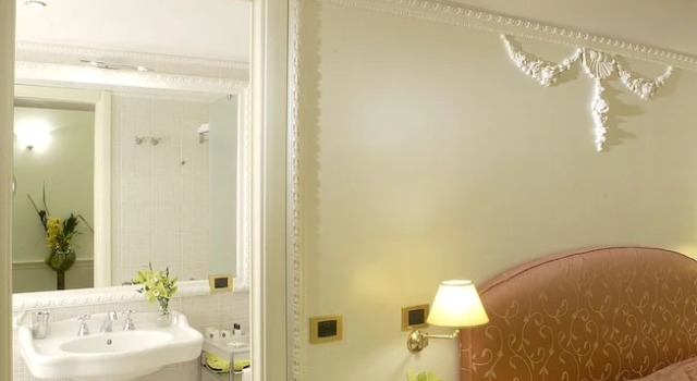 Двухместный номер Premium Suites Rome