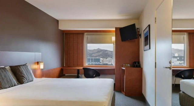 Двухместный номер Standard Ibis Christchurch