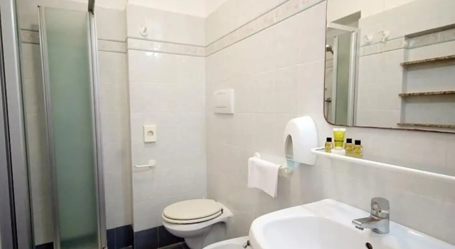 Номер Economy Hotel Brigantino