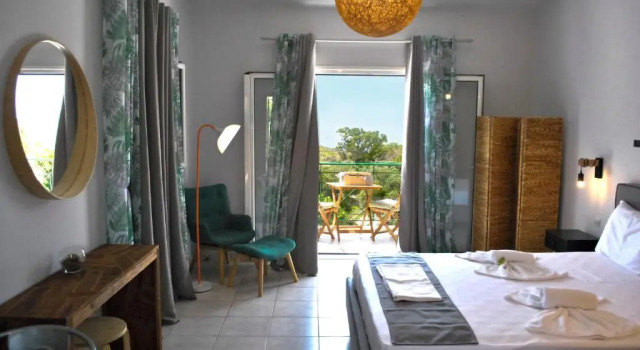 Kykeon Studios, Rezerwuj Hotel Kato Katelios Grecja