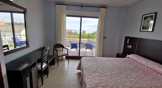 Hotel A Bota, Rezerwuj Hotel Outeiro 