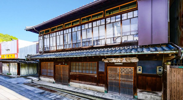 NIPPONIA HOTEL Takehara Saltworks Town, Buchen Sie Hotel Takehara Hiroshima