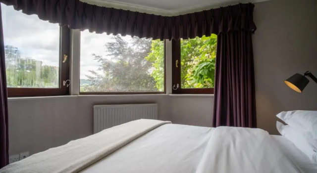 Двухместный номер Standard с видом на сад Stonehouse Court Hotel - A Bespoke Hotel
