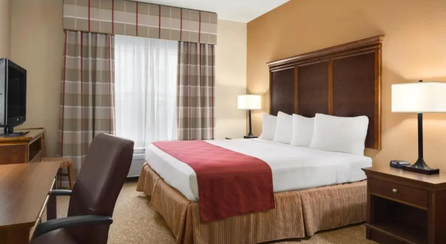 Номер Standard Country Inn & Suites by Radisson, Anderson, SC