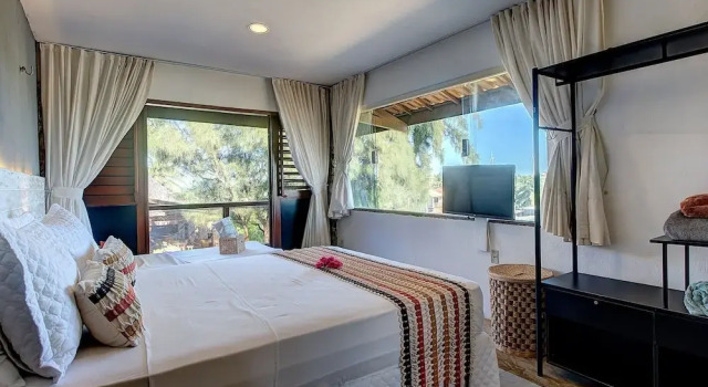 Casa na Praia de Taíba por Carpediem, Забронировать Апартаменты/квартира Таиба Сеара