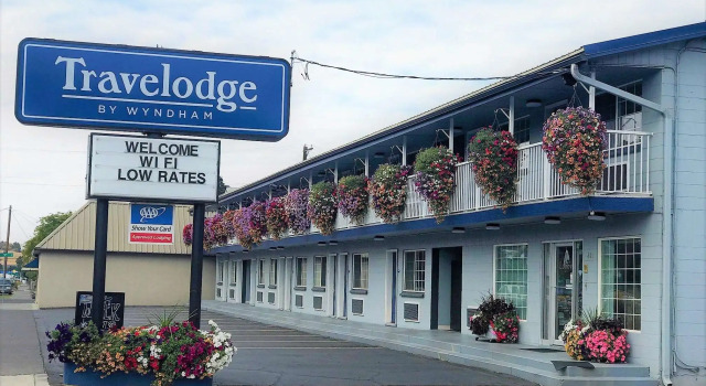 Travelodge by Wyndham Pendleton OR, Book Hotel Pendleton Oregon