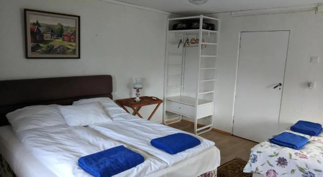 Апартаменты c 1 комнатой Seaside Summer Home