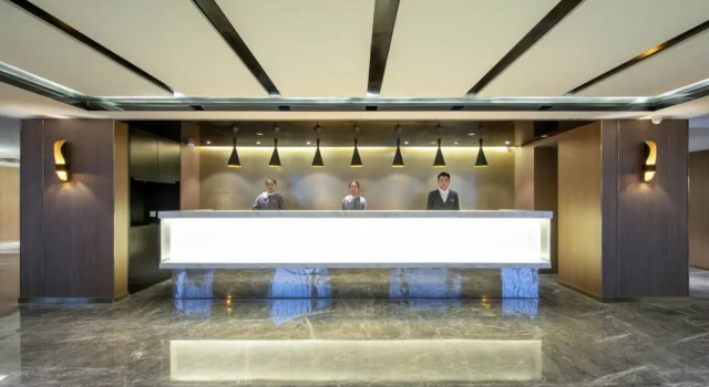 Orange Hotel Select Xi 'an North Station