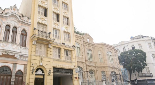 Hotel Belas Artes