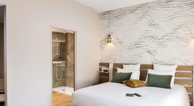 Номер Superior Mercure Ax Les Thermes