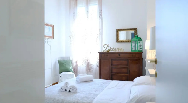 Апартаменты c 1 комнатой Marconi Airport Cozy Dream Flat