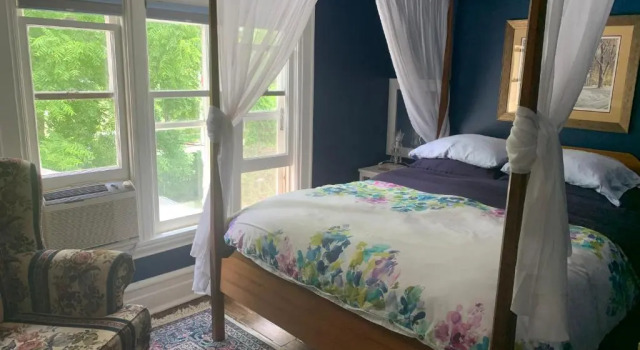 Двухместный номер Standard Green Oaks B&B