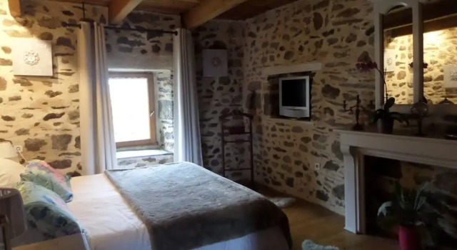 House With 3 Bedrooms in Commana, With Enclosed Garden and Wifi - 25 k, Reserva ahora Hotel Commana Finisterre