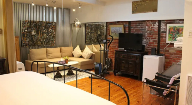 Studio La Loggia Art B&B